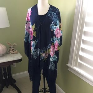 Kimono Jacket - Chico’s L/XL